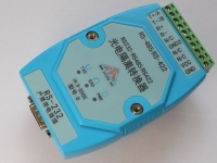RS232-RS485/RS422-D有源工業(yè)級(jí)全光電隔離轉(zhuǎn)換器 輸入輸出電原三端隔離